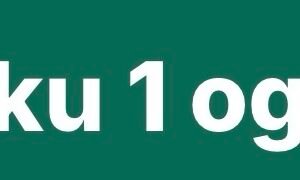 Öku 1 og 2